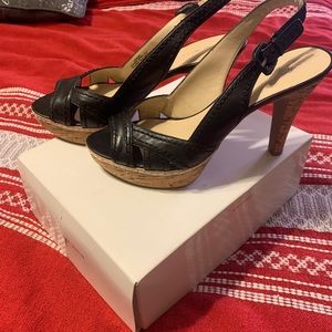Nine West women heels